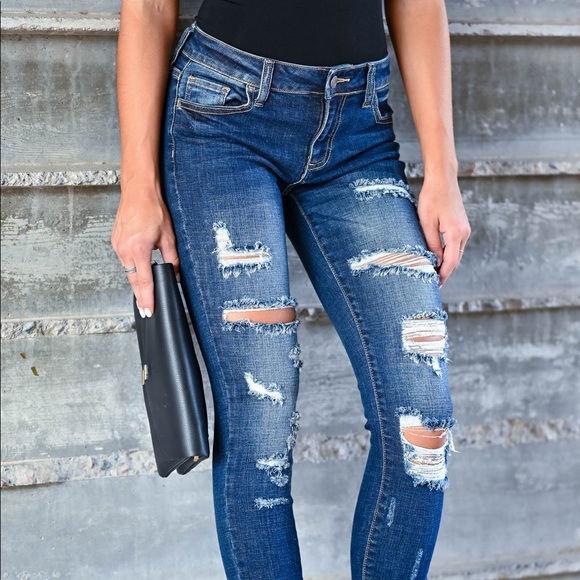 Cello Jeans ❤️ size 3 stretch - Picture 4 of 5